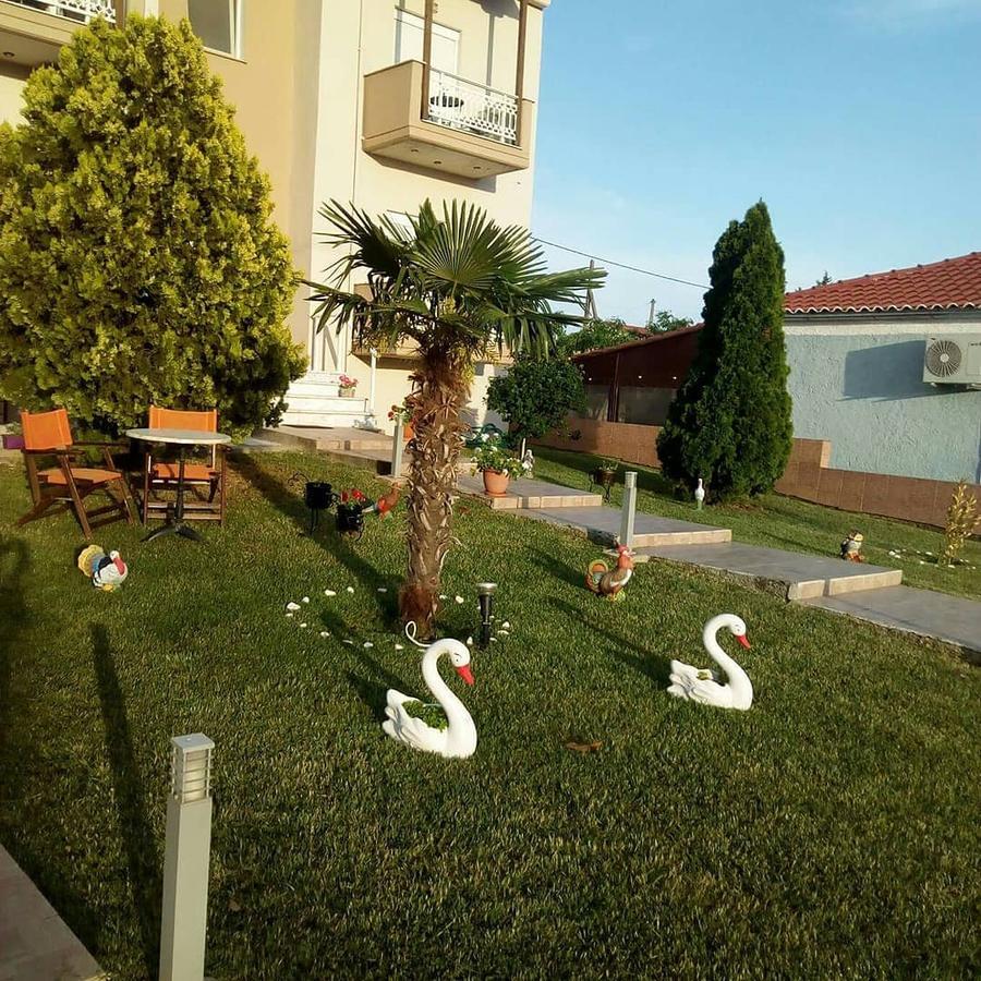 Hotel-Apartments La Strada Tycheron Exterior photo